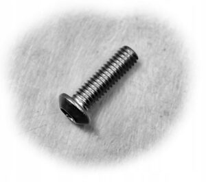 M6X30 ŚRUBA SOCZEWKOWA KULISTA IMBUS AMPULOWA NIERDZEWNA A2 7380 (10)