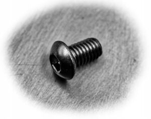 M8X10 ŚRUBA SOCZEWKOWA KULISTA IMBUS AMPULOWA NIERDZEWNA A2 7380 (10)