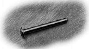 M5x35 ŚRUBA SOCZEWKOWA KULISTA IMBUS AMPULOWA NIERDZEWNA A2 7380 (10)