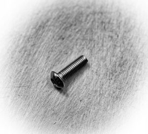 M3X12 ŚRUBA SOCZEWKOWA KULISTA IMBUS AMPULOWA NIERDZEWNA A2 7380 (50)