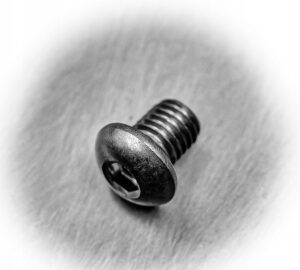 M8X12 ŚRUBA SOCZEWKOWA KULISTA IMBUS AMPULOWA NIERDZEWNA A2 7380 (10)