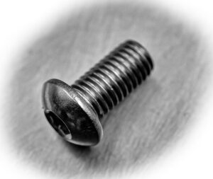 M8X20 ŚRUBA SOCZEWKOWA KULISTA IMBUS AMPULOWA NIERDZEWNA A2 7380 (10)